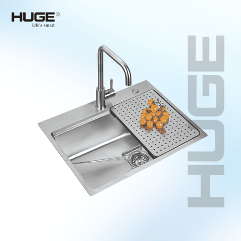 Chậu rửa bát Huge H-P100A1