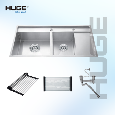 Chậu rửa bát Huge H-P200D