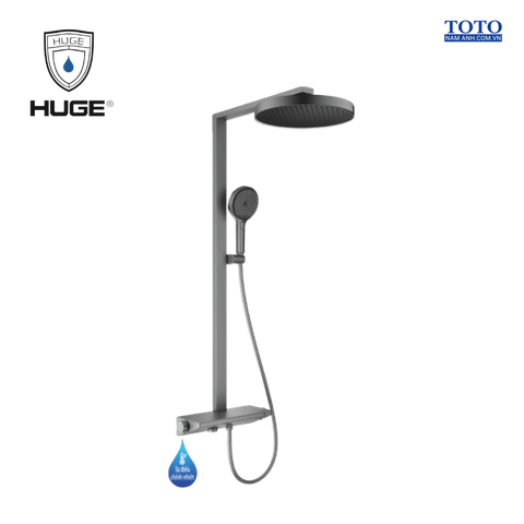 Sen cây nhiệt độ HUGE PLATINUM H-S66M MAX mầu ghi xám