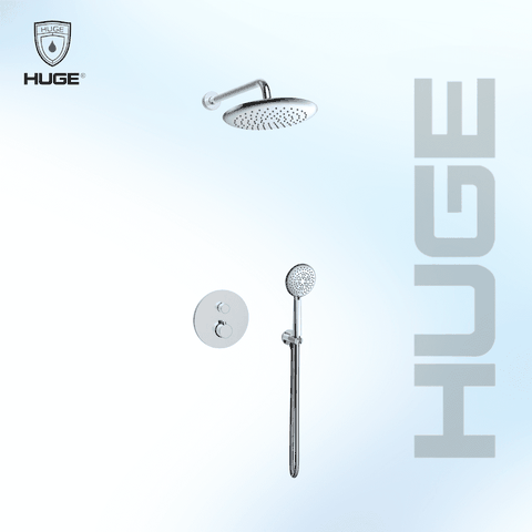 Sen tắm nhiệt độ âm tường HUGE H-ST026