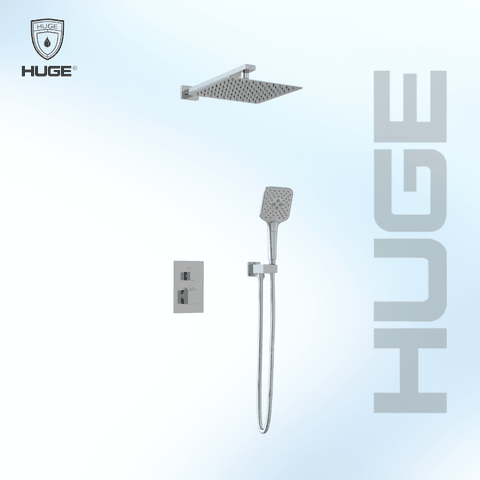 Sen tắm nhiệt độ âm tường HUGE H-ST038