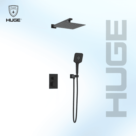 Sen tắm nhiệt độ âm tường HUGE H-ST038B
