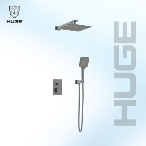 Sen tắm nhiệt độ âm tường HUGE H-ST038M