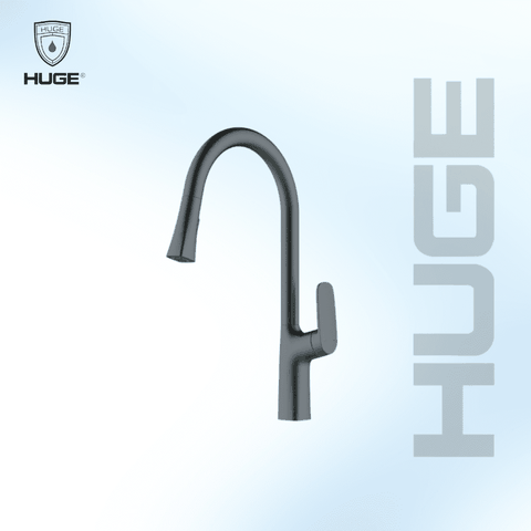 Vòi rửa bát Huge H-P2811PM ( Đầu vòi rút )