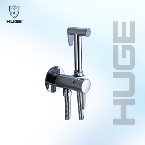 Bộ vòi xịt nóng lạnh Huge H-VXD01