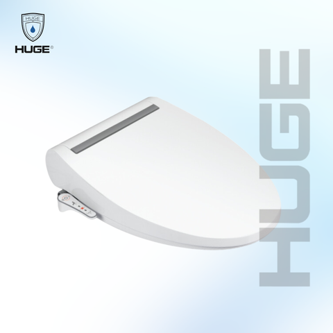 Nắp bồn cầu thông minh Huge H-WSE01-MAX