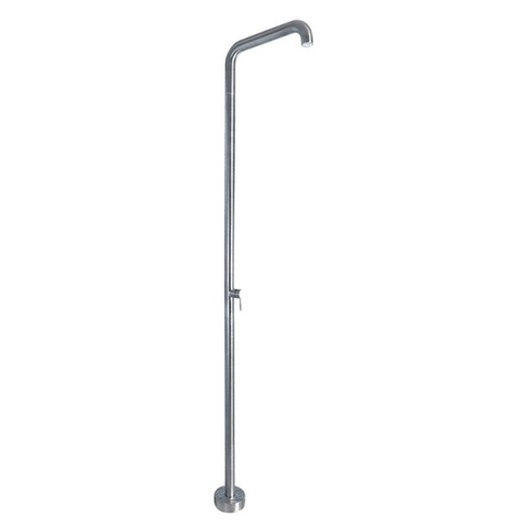 Vòi hoa sen tắm nóng lạnh đặt ngoài trời, tắm tráng, tắm bể bơi DAELIM - HW1002