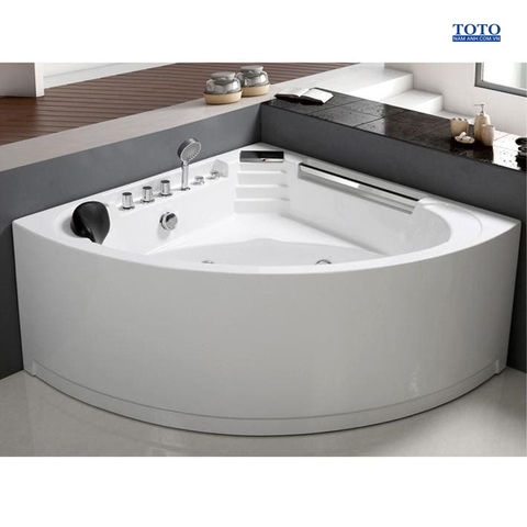 Bồn tắm góc massage Gover JS-6241