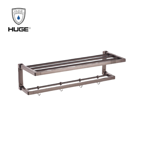 Kệ khăn 2 tầng Huge H-B1826M