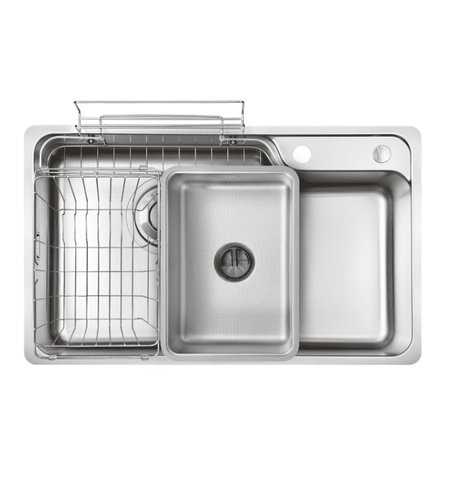 Chậu rửa bát Kluger KH8048FS – S80 Plus