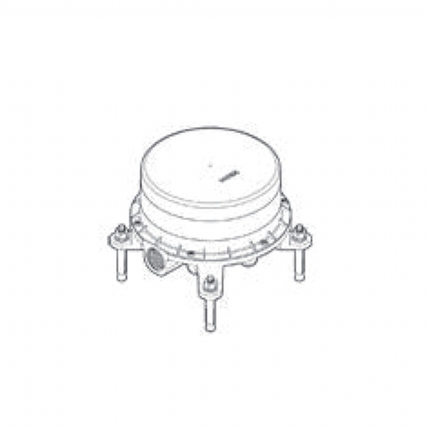 Đế âm vòi sen bồn tắm Moen 157642