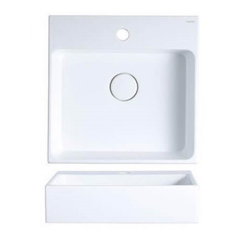 Chậu Rửa Lavabo Caesar LF5255 Đặt Bàn