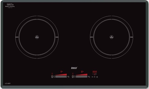 Bếp từ đôi Lorca LCI-809