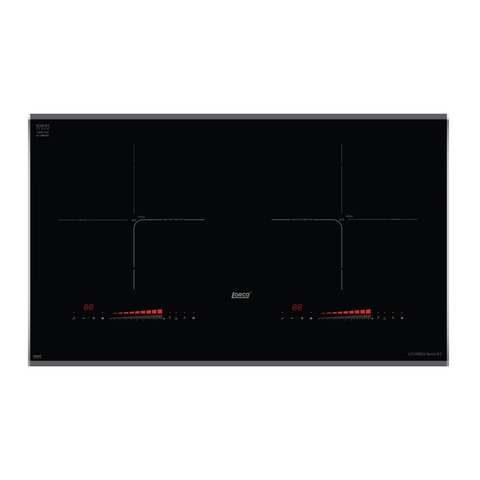 Bếp điện từ đôi cao cấp Lorca  LCI-985EU SERIAL 8.0