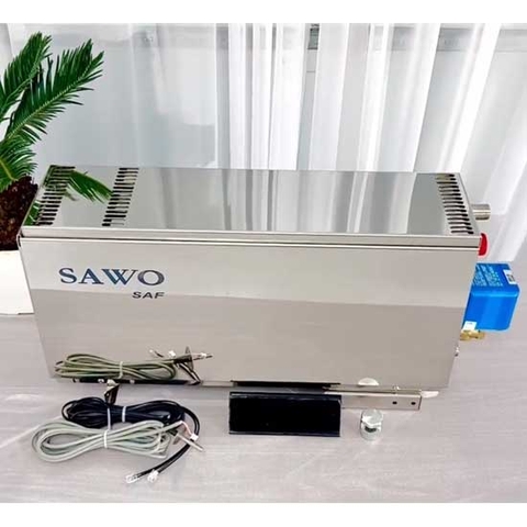 Máy xông hơi ướt Sawo SAF-60