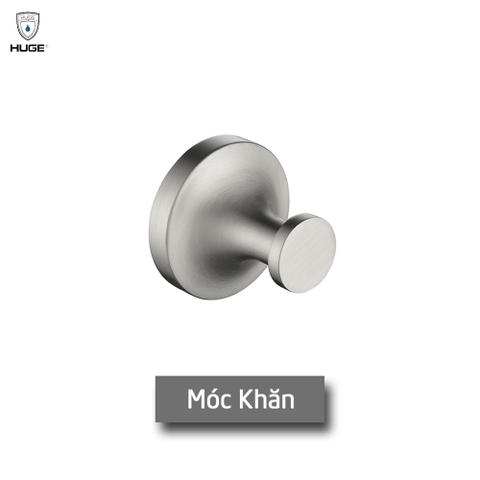 Móc khăn Pamela metal grey H-B1439M mầu ghi xám