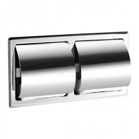 Lô giấy âm tường đôi NT-N03
