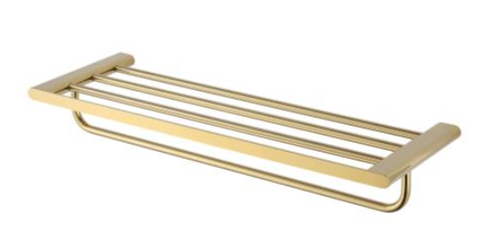 Vắt khăn giàn mạ vàng bóng NTIA NT-MG01