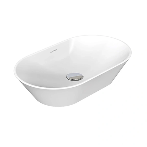 Chậu rửa dương bàn Viglacera Platinum P.21.450