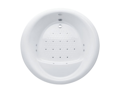 Bồn tắm massage TOTO, bồn ngọc trai PPYD1630ZPT (Sục khí+Thủy lực-1600x1600x685)