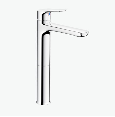 Vòi Lavabo Inax LFV-1402SH Nóng Lạnh Thân Cao