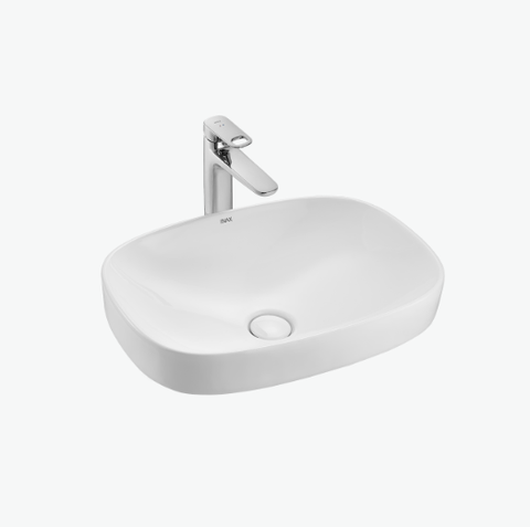 Chậu Rửa Lavabo Inax AL-642V Đặt Bàn AquaCeramic