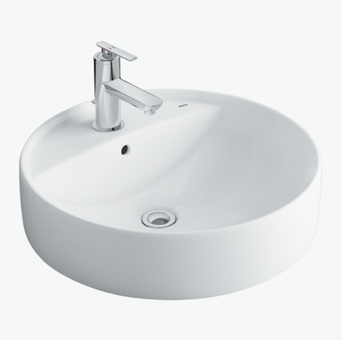 Chậu Rửa Lavabo Inax AL-294V Để Bàn Tròn