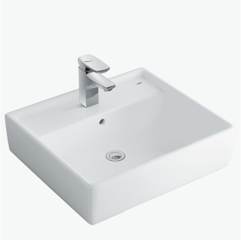 Chậu Rửa Lavabo Inax AL-293V Đặt Bàn Chữ Nhật