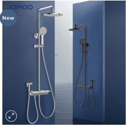 Sen cây nhiệt độ tự tẩy cặn JOMOO 26163-644/1B-1