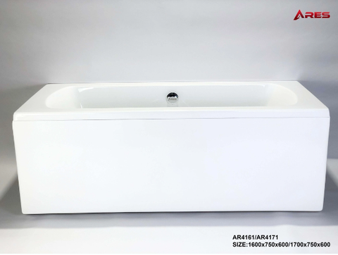 Bồn tắm ngâm ARES - AR4161