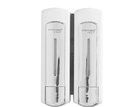 Hộp đựng dầu gội và sữa tắm Interhasa - F7022-2