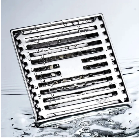 Ga thoát sàn Inox SUS304 - 8522CR