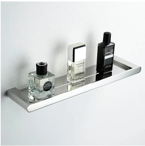 Kệ inox để mỹ phẩm 64005