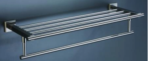 Giàn vắt khăn inox Cleanmax - 53003