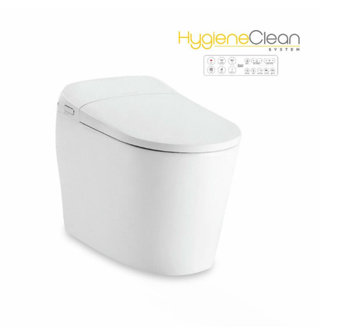 Bồn cầu điện tử E-LITE WP-70DY, sản phẩm mới của AMERICAN STANDARD