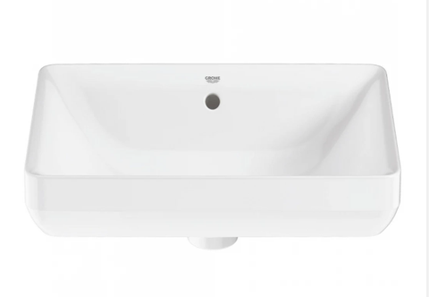 Chậu Rửa Mặt Lavabo Grohe 100983SH00 Euro Ceramic Đặt Bàn 550x380 mm