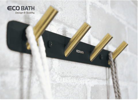 Móc áo Ecobath EC2031-4MBG