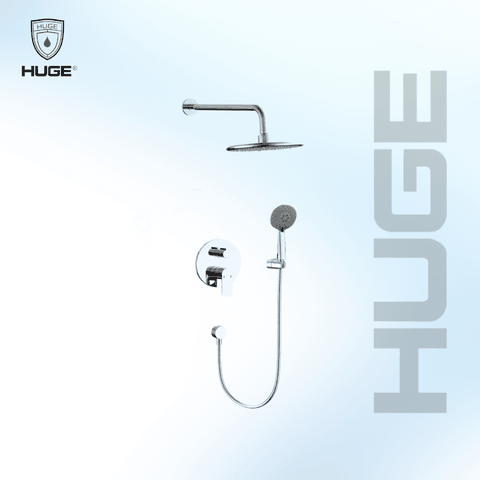 Sen tắm gắn tường HUGE H-STE28