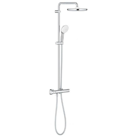 Sen cây nhiệt độ Grohe 26670001 Ntemp Cosmo 250