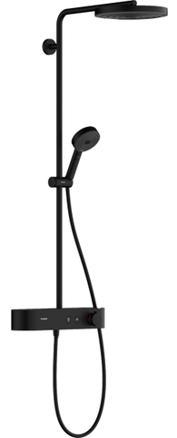 Sen cây Pulsify S Hansgrohe 24221670 mầu đen