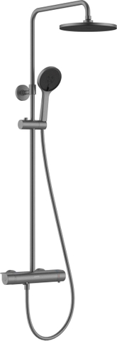 Sen cây Jomoo ổn nhiệt tự động tẩy cặn 26162-625/HBS mầu ghi xám