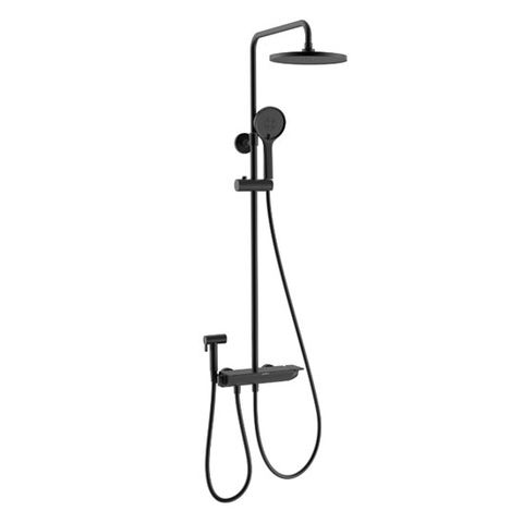 Sen cây tắm nóng lạnh JOMOO 36473-463/DBC mầu đen