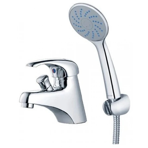 Vòi liền sen nóng lạnh CAESAR B136CU