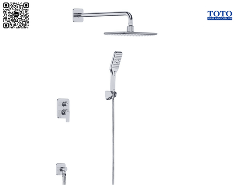 Sen tắm âm tường tự động tẩy cặn 37311-636/1B-1