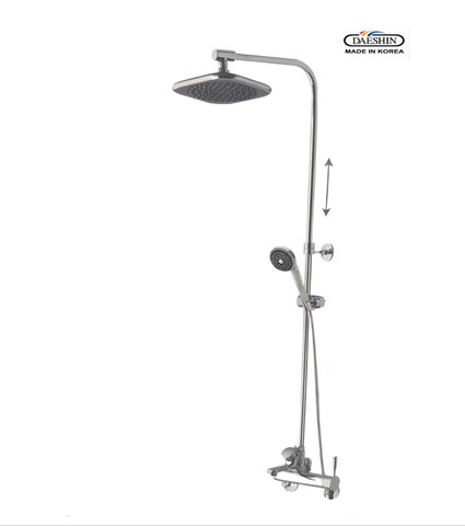 Sen cây tắm nhập khẩu Hàn Quốc Daeshin SH-600 chính hãng