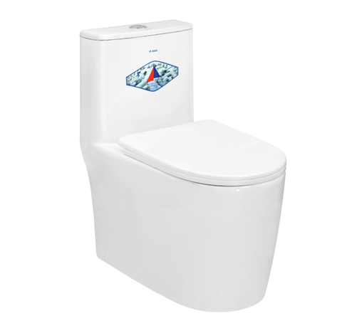 Bồn cầu liền khối Selta ST-198