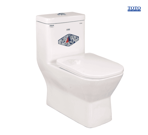 Bồn cầu liền khối Selta ST-62