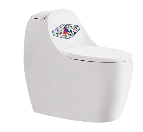 Bồn cầu trứng Selta ST-76
