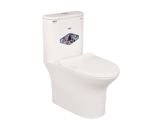 Bồn cầu liền khối Selta ST-86