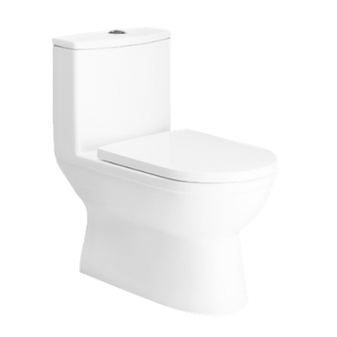 Bồn cầu 1 khối Yosimate MOEN SW3117C1